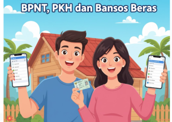 Cek NIK KTP Bansos 2026: BPNT, PKH, dan Bansos Beras