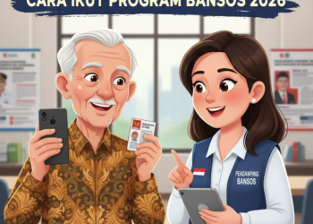 Pakai NIK KTP Saja, Begini Cara Ikut Program Bansos 2026