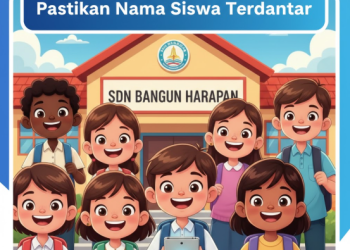 Website Resmi Cek PIP 2026, Pastikan Nama Siswa Terdaftar