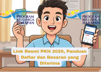 Link Resmi PKH 2026, Panduan Daftar dan Besaran yang Diterima