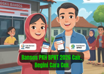 cara cek bantuan PKH dan BPNT melalui laman resmi