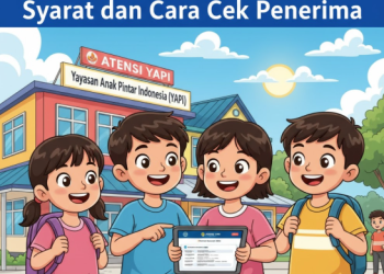ATENSI YAPI 2026: Syarat dan Cara Cek Penerima
