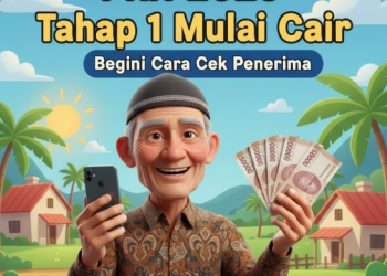 PKH 2026 Tahap 1 Mulai Cair, Begin Cara Cek Penerima