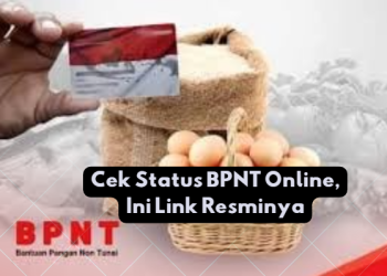 Cek Status BPNT Online, Ini Link Resminya