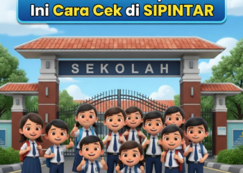 PIP 2026 Tahap 1: Ini Cara Cek di SIPINTAR