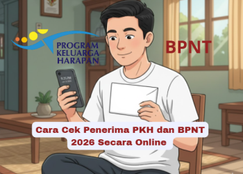 Cara Cek Penerima PKH dan BPNT 2026 Secara Online