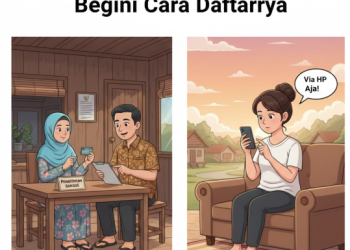 Mau Jadi Penerima Bansos 2026? Begini Cara Daftarnya