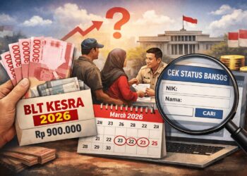 Update Terbaru BLT Kesra 2026: Cek Jadwal, Besaran Bantuan, Dan Penerimanya
