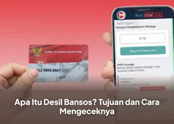 Apa Itu Desil Bansos? Tujuan dan Cara Mengeceknya