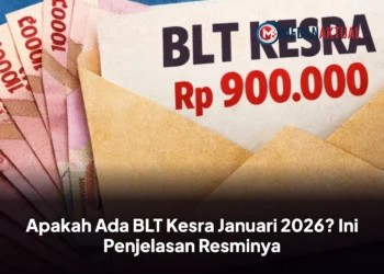 Apakah Ada BLT Kesra Januari 2026? Ini Penjelasan Resminya