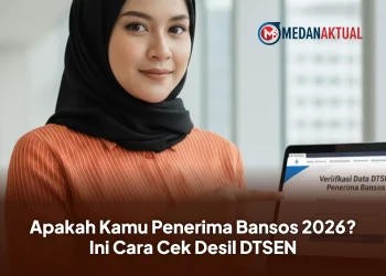Apakah Kamu Penerima Bansos 2026? Ini Cara Cek Desil DTSEN