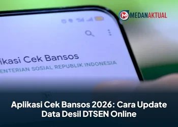 Aplikasi Cek Bansos 2026: Cara Update Data Desil DTSEN Online