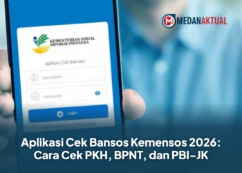 Aplikasi Cek Bansos Kemensos 2026: Cara Cek PKH, BPNT, dan PBI-JK