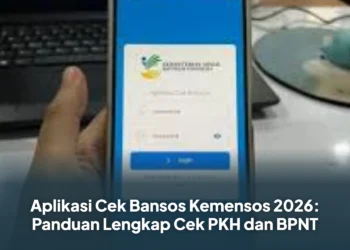Aplikasi Cek Bansos Kemensos 2026: Panduan Lengkap Cek PKH dan BPNT