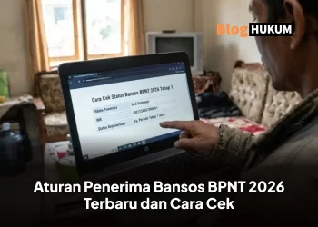 Aturan Penerima Bansos BPNT 2026 Terbaru dan Cara Ceknya