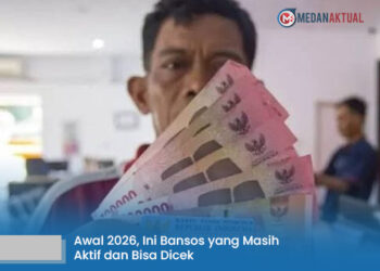 Awal 2026, Ini Bansos yang Masih Aktif dan Bisa Dicek