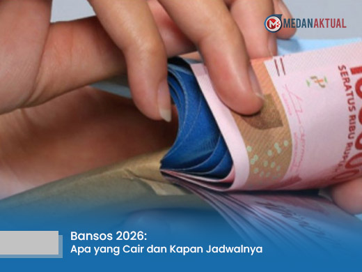 Bansos 2026: Apa yang Cair dan Kapan Jadwalnya