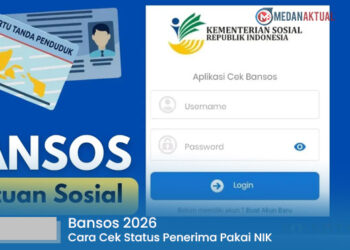 Bansos 2026: Cara Cek Status Penerima Pakai NIK