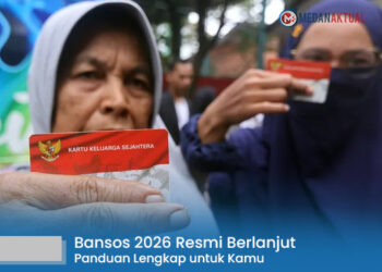 Bansos 2026 Resmi Berlanjut: Panduan Lengkap untuk Kamu