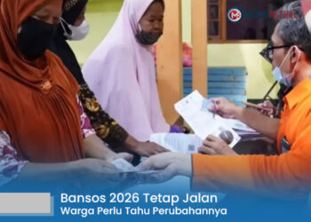 Bansos 2026 Tetap Jalan, Warga Perlu Tahu Perubahannya