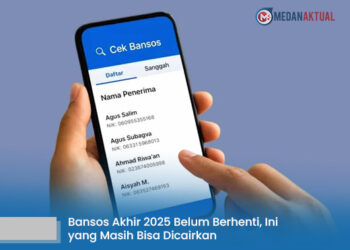 Bansos Akhir 2025 Belum Berhenti, Ini yang Masih Bisa Dicairkan
