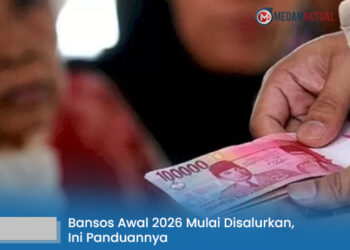 Bansos Awal 2026 Mulai Disalurkan, Ini Panduannya