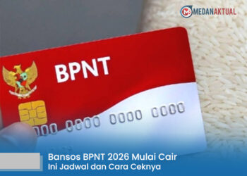 Bansos BPNT 2026 Mulai Cair, Ini Jadwal dan Cara Ceknya