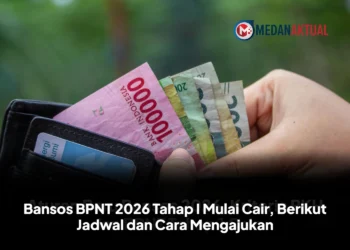 Bansos BPNT 2026 Tahap I Mulai Cair, Berikut Jadwal dan Cara Mengajukan