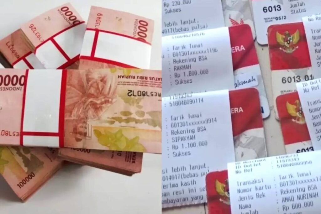 BPNT Rp600 Ribu Sudah Cair, Cek Tanda KKS Kamu Terisi