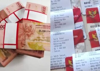 BPNT Rp600 Ribu Sudah Cair, Cek Tanda KKS Kamu Terisi