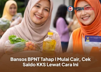 Bansos BPNT Tahap I Mulai Cair, Cek Saldo KKS Lewat Cara Ini