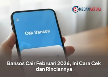 Bansos Cair Februari 2026, Ini Cara Cek dan Rinciannya
