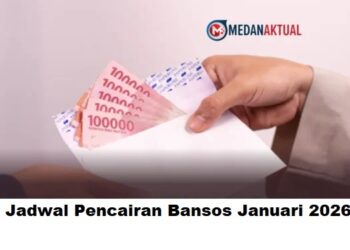 Jadwal Pencairan Bansos Januari 2026: PKH Tahap 1, BPNT, PIP, dan Cara Cek Penerima