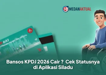 Bansos KPDJ 2026 Cair ? Cek Statusnya di Aplikasi Siladu