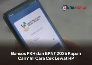 Bansos PKH dan BPNT 2026 Kapan Cair? Ini Cara Cek Lewat HP