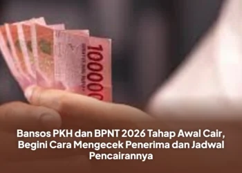 Bansos PKH dan BPNT 2026 Tahap Awal Cair, Begini Cara Mengecek Penerima dan Jadwal Pencairannya
