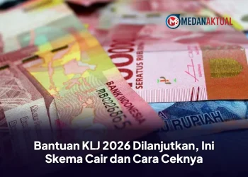 Bantuan KLJ 2026 Dilanjutkan, Ini Skema Cair dan Cara Ceknya