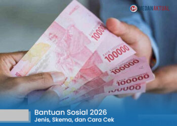 Bantuan Sosial 2026: Jenis, Skema, dan Cara Cek