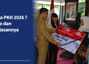Apa Itu PKH dan Siapa yang Berhak Menerima
