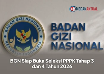 BGN Siap Buka Seleksi PPPK Tahap 3 dan 4 Tahun 2026