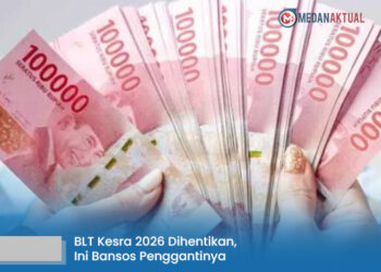 BLT Kesra 2026 Dihentikan, Ini Bansos Penggantinya