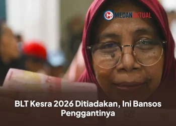 BLT Kesra 2026 Ditiadakan, Ini Bansos Penggantinya