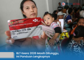 BLT Kesra 2026 Masih Ditunggu, Ini Panduan Lengkapnya