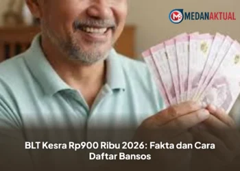 BLT Kesra Rp900 Ribu 2026: Fakta dan Cara Daftar Bansos