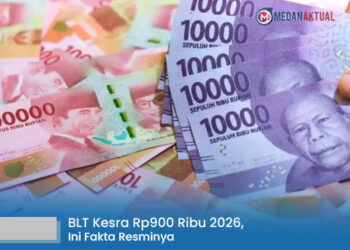 BLT Kesra Rp900 Ribu 2026, Ini Fakta Resminya