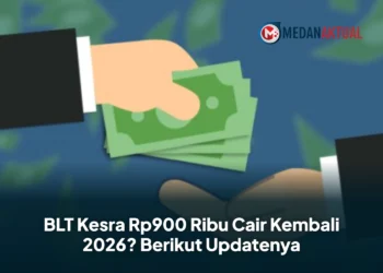 BLT Kesra Rp900 Ribu Cair Kembali 2026? Berikut Updatenya