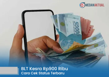 BLT Kesra Rp900 Ribu: Cara Cek Status Terbaru