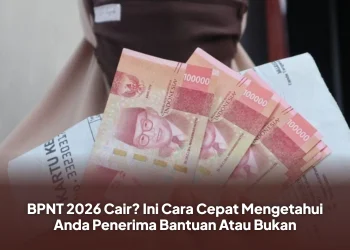 BPNT 2026 Cair? Ini Cara Cepat Mengetahui Anda Penerima Bantuan Atau Bukan