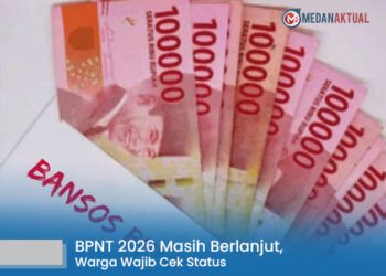 BPNT 2026 Masih Berlanjut, Warga Wajib Cek Status