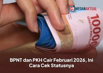 BPNT dan PKH Cair Februari 2026, Ini Cara Cek Statusnya